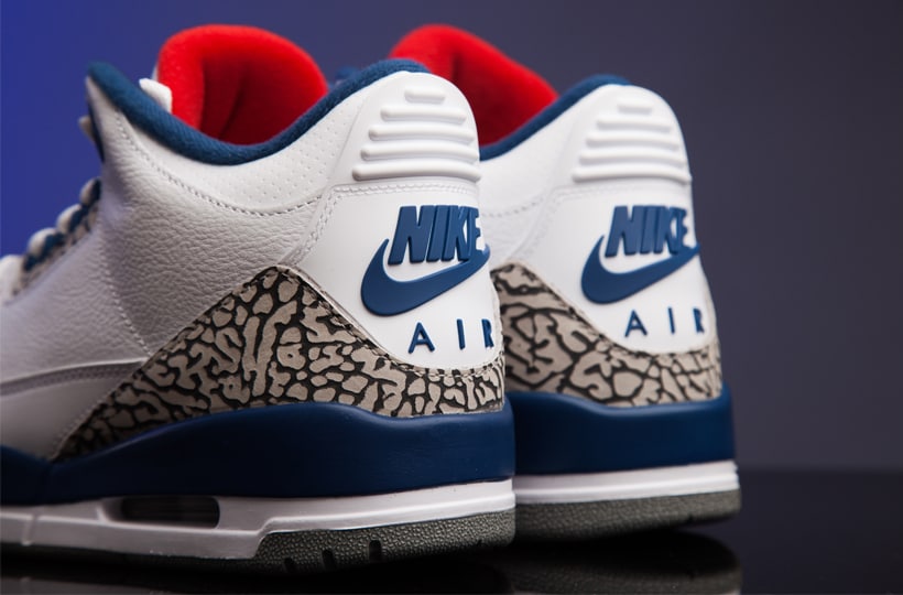 Og true blue 3s sales